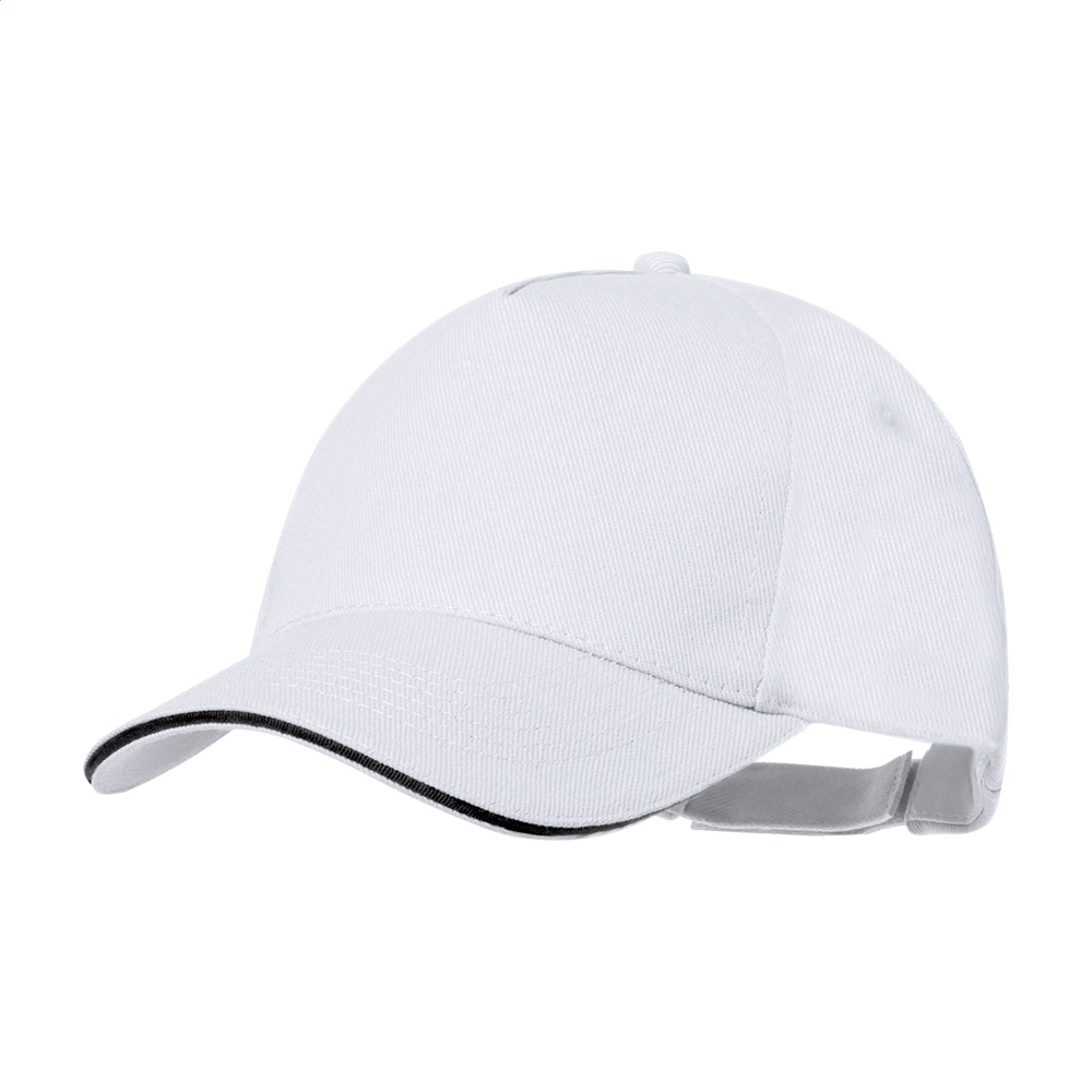 Aaron - RPET-baseball cap