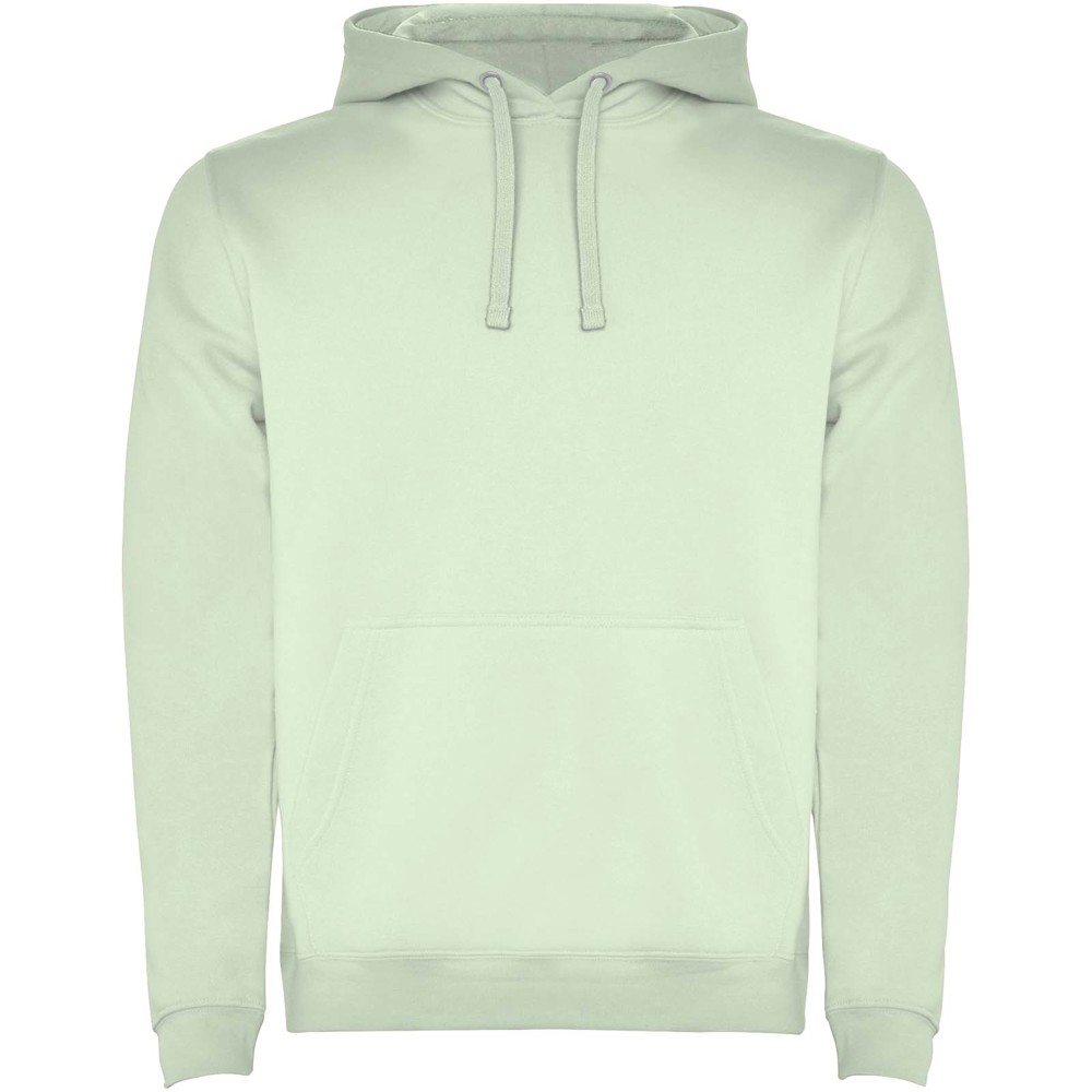 Urban 280 g/m² hoodie voor heren - Mistgroen