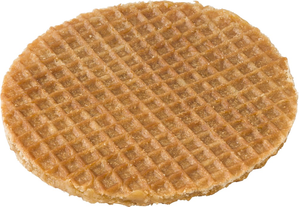 Blik inclusief stroopwafels William
