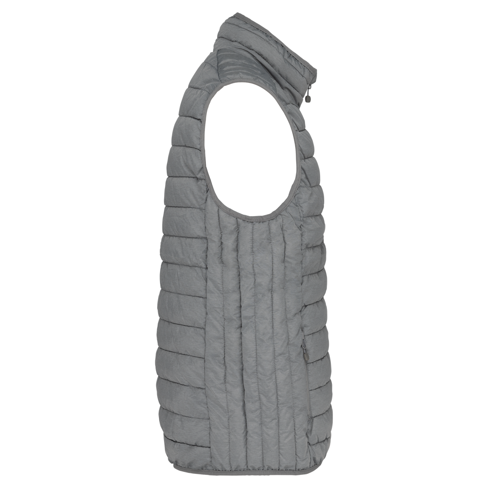 K6113 - Men’s lightweight sleeveless down jacket