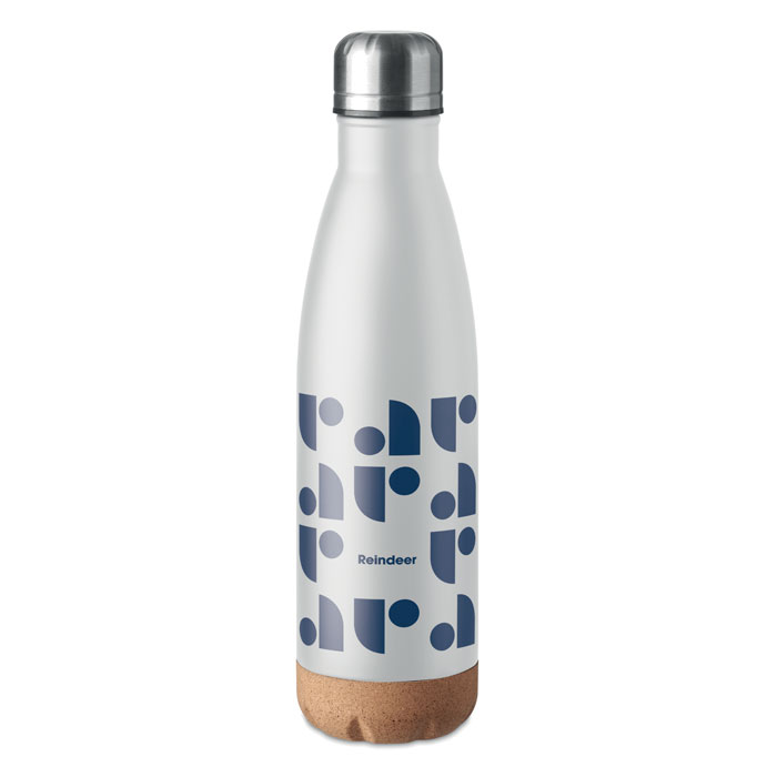 ASPEN CORK - Dubbelwandige fles 500 ml