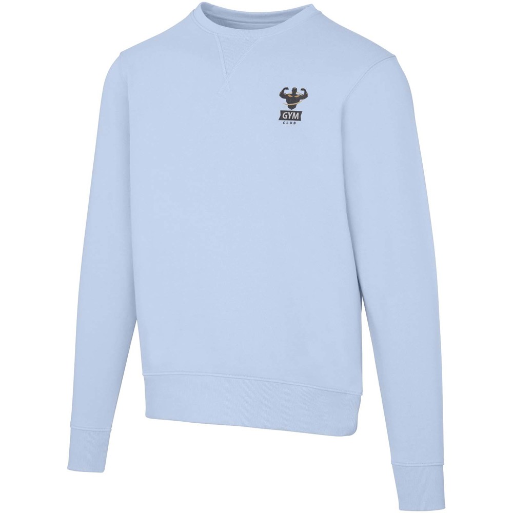 Arora 300 g/m² unisex sweater met ronde hals