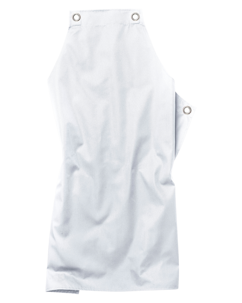 CI01 - Potenza x Classic schort met ringen - White