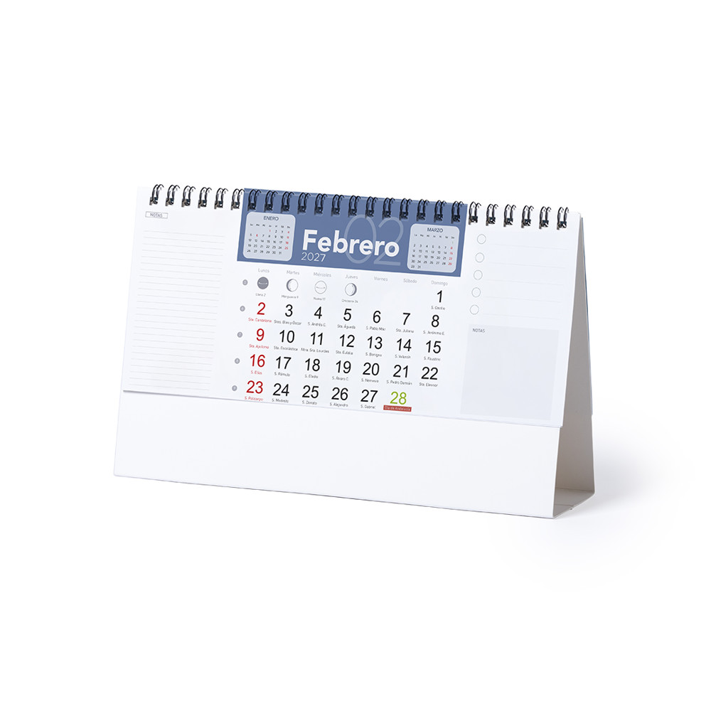 Kalender Feber