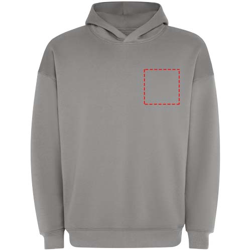 Otto oversized unisex hoodie