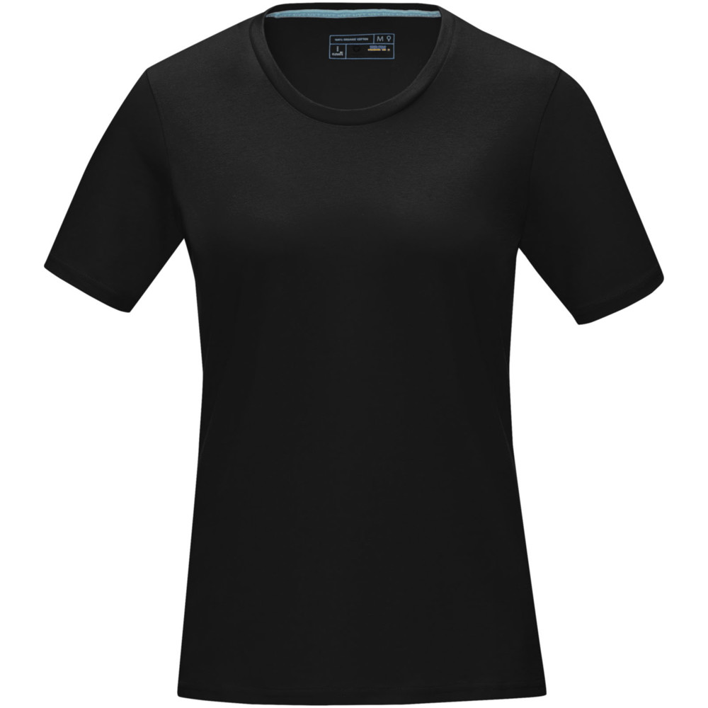 Azurite dames T-shirt met korte mouwen biologisch textiel