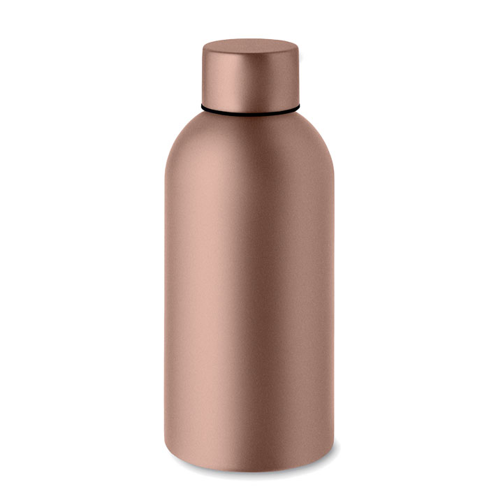 ATHENA MID - Enkelwandige fles 500ml - Koperkleurig