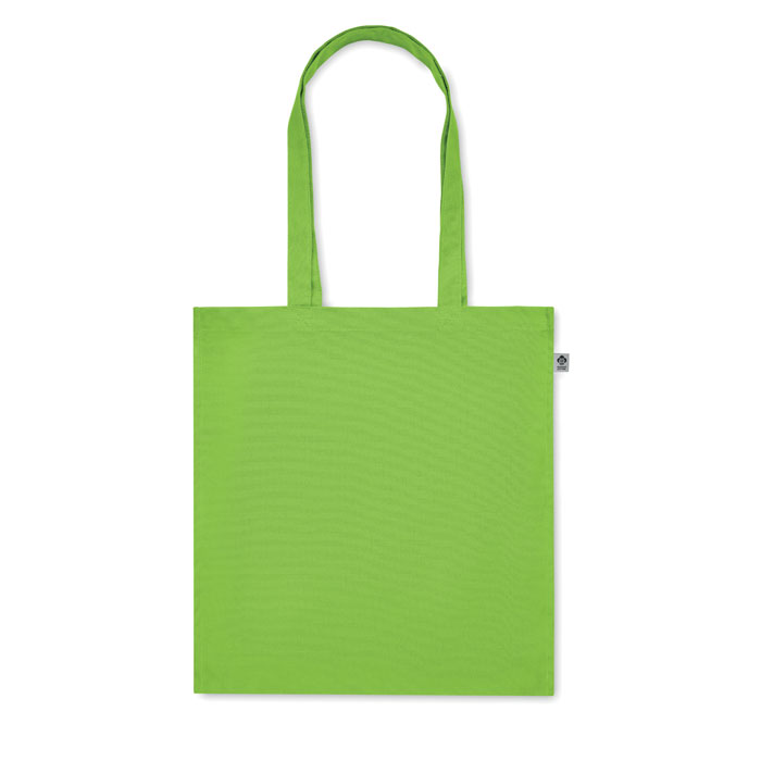 BENTE COLOUR - Boodschappentas organisch katoe