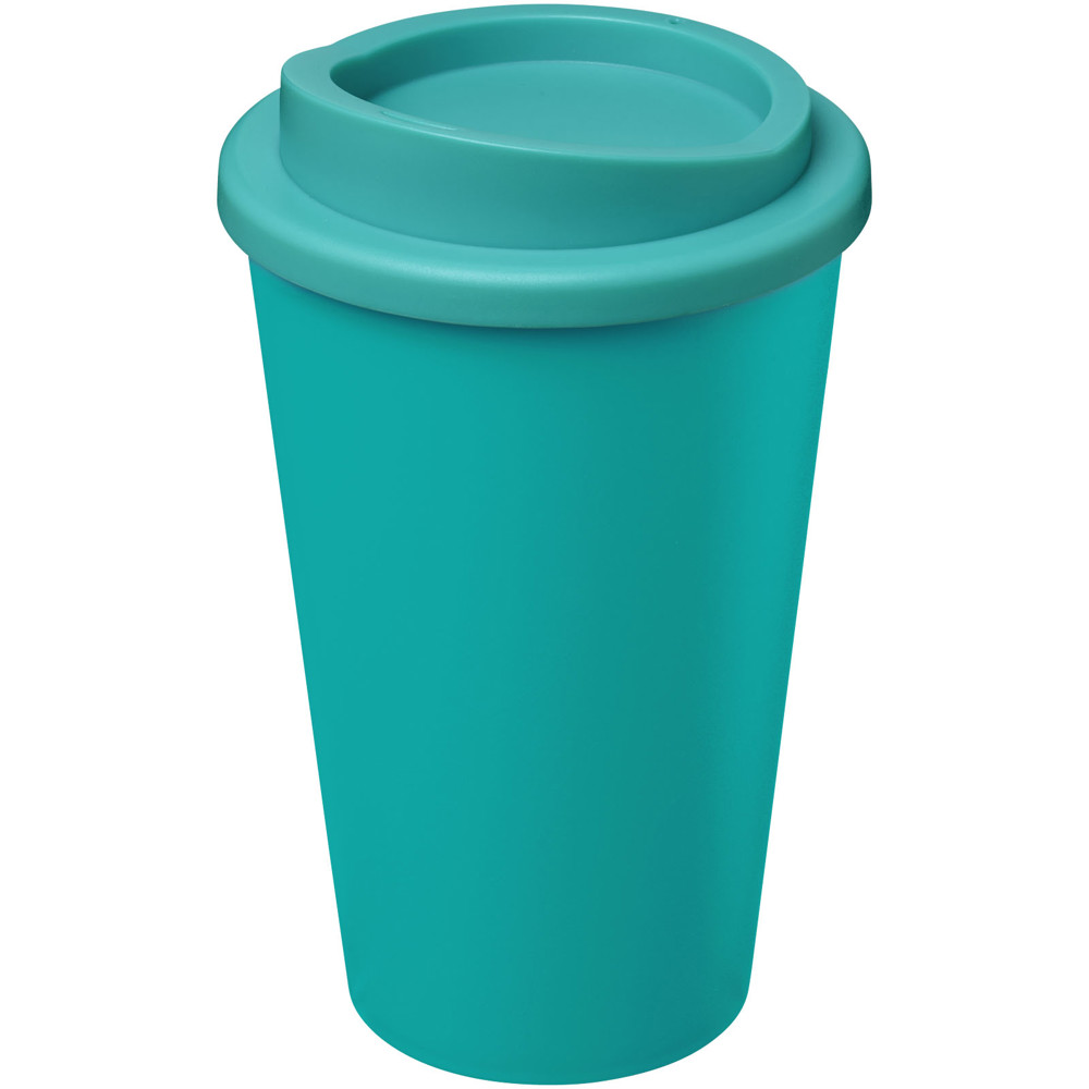 Americano® 350 ml geïsoleerde beker - aqua