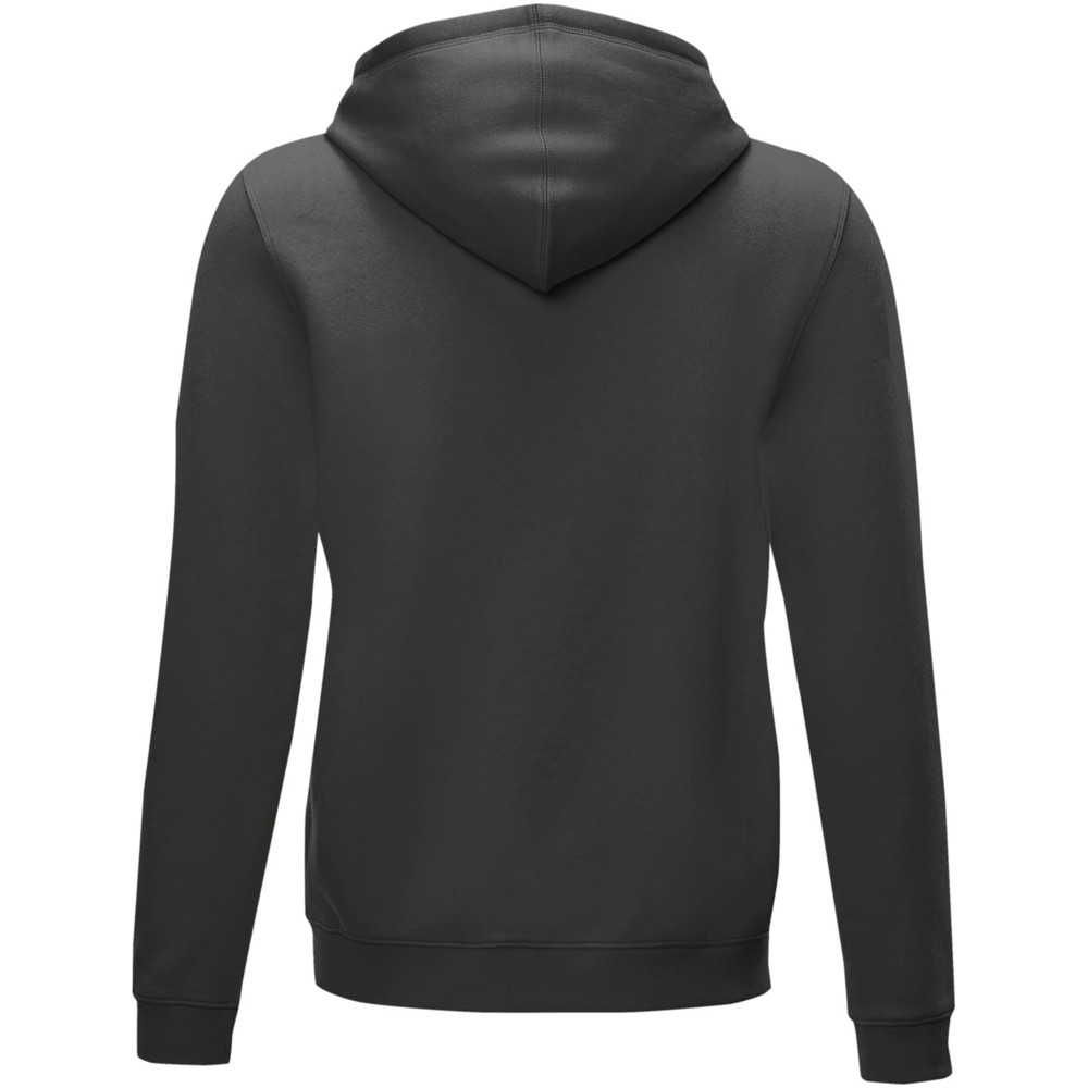 Ruby heren biologische gerecyclede hoodie met volledige rits