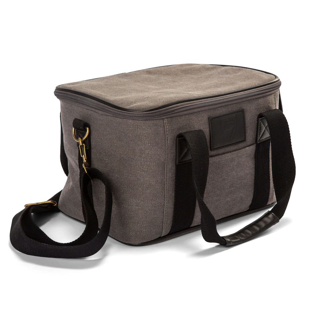 Orrefors Hunting koeltas 12L - grijs