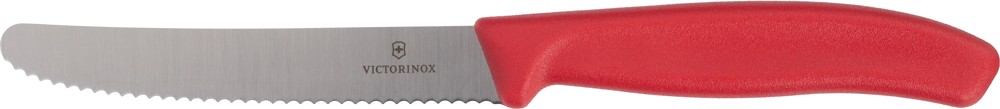 Victorinox tafelmes Swiss Classic - rood