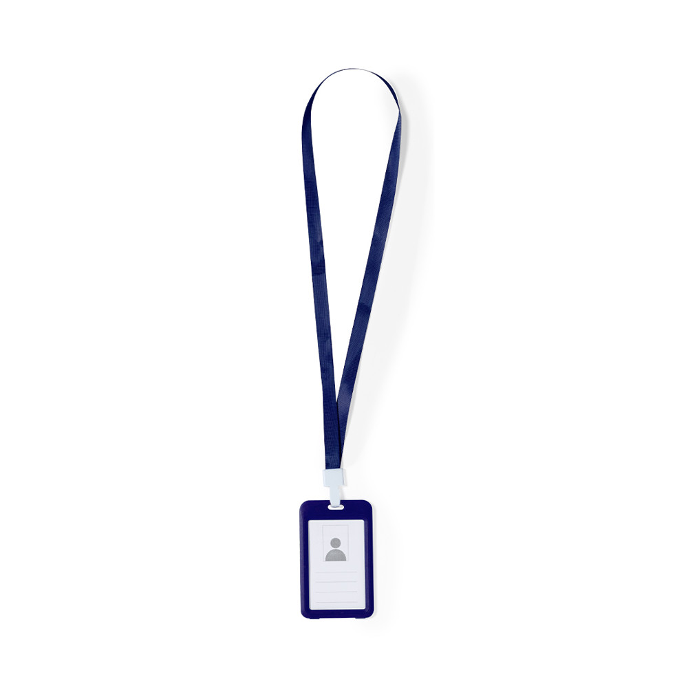 Badge Lanyard Fleck - MAR