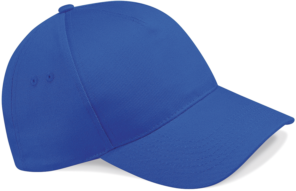 B15 - Ultimate 5 Panel Cap - Bright Royal