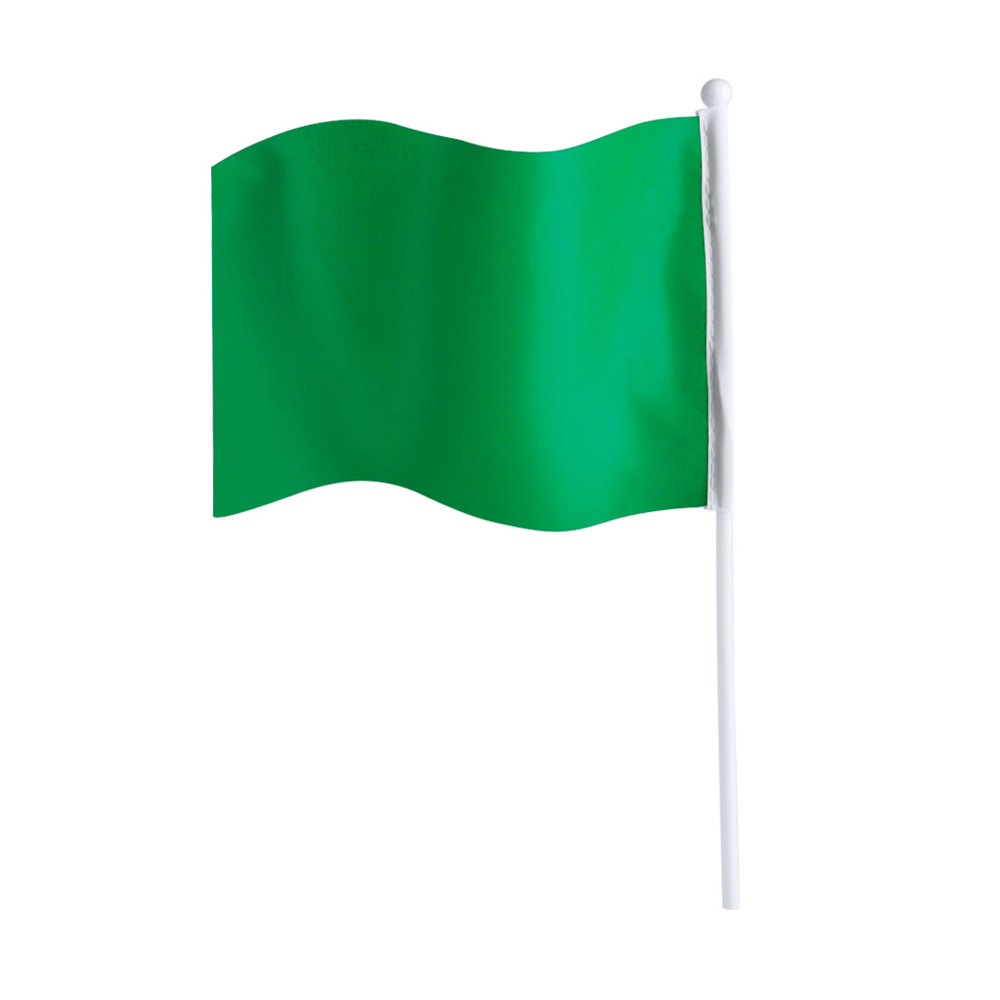 Vlag op Stok Rolof - VER