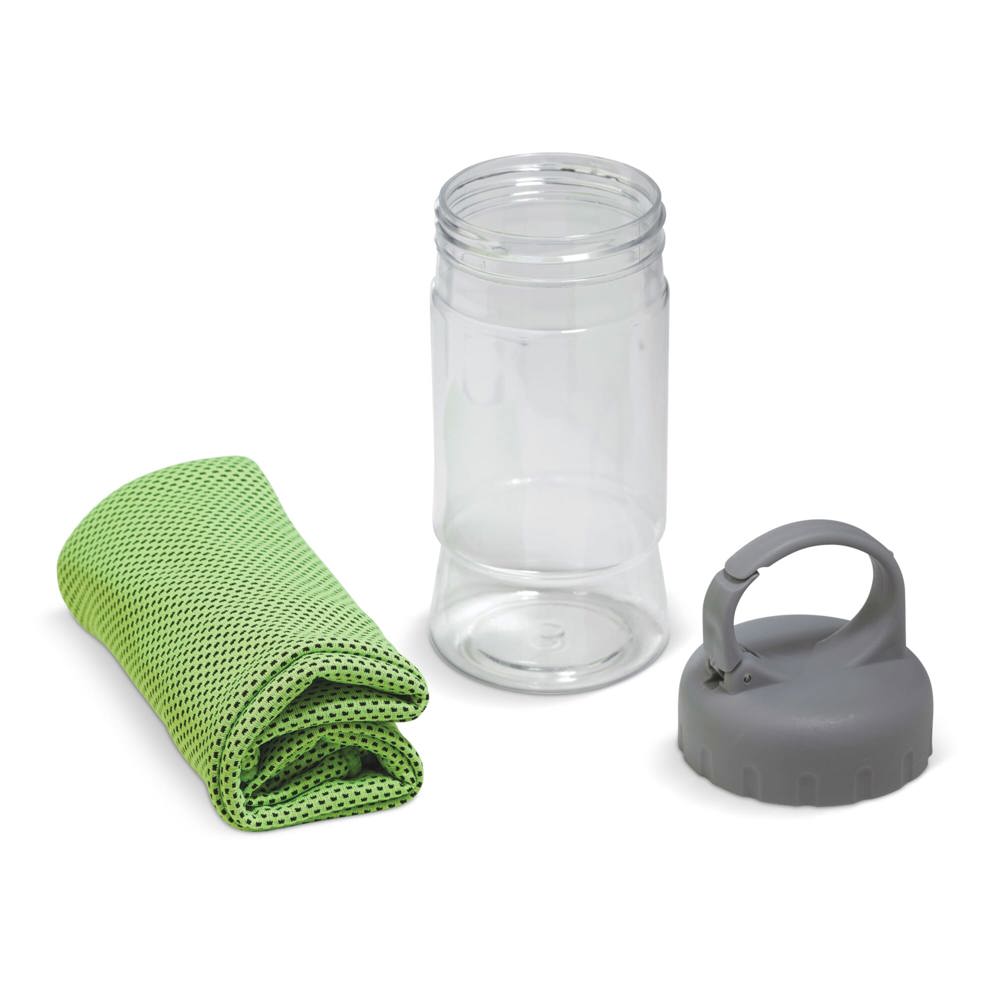 Fitness handdoek 30x90 cm