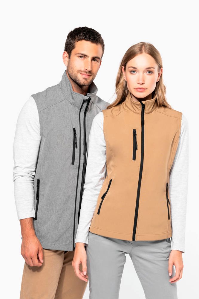 K404A - Dames softshell bodywarmer