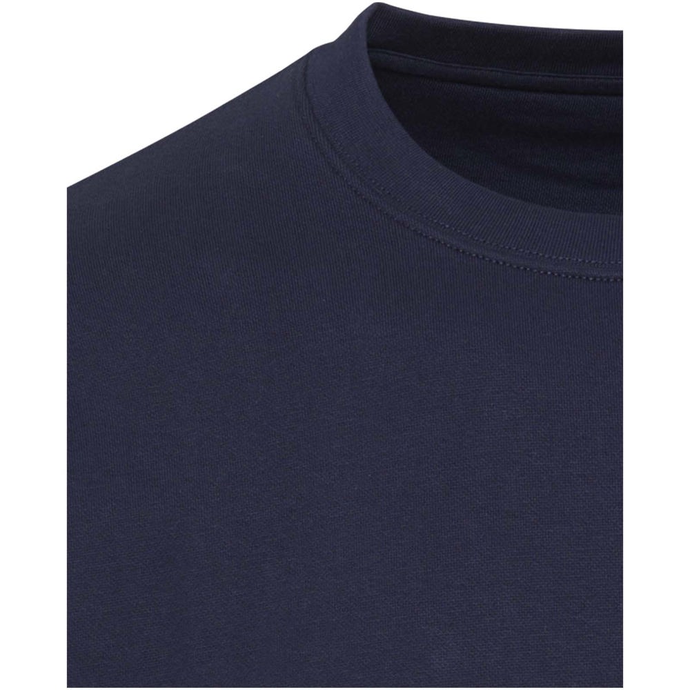 Boris 280 g/m2 unisex OCS organische oversized trui met ronde hals