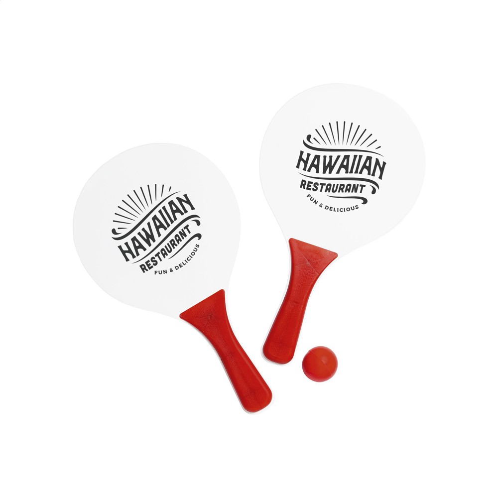 BeachTennis Small Size strandspel