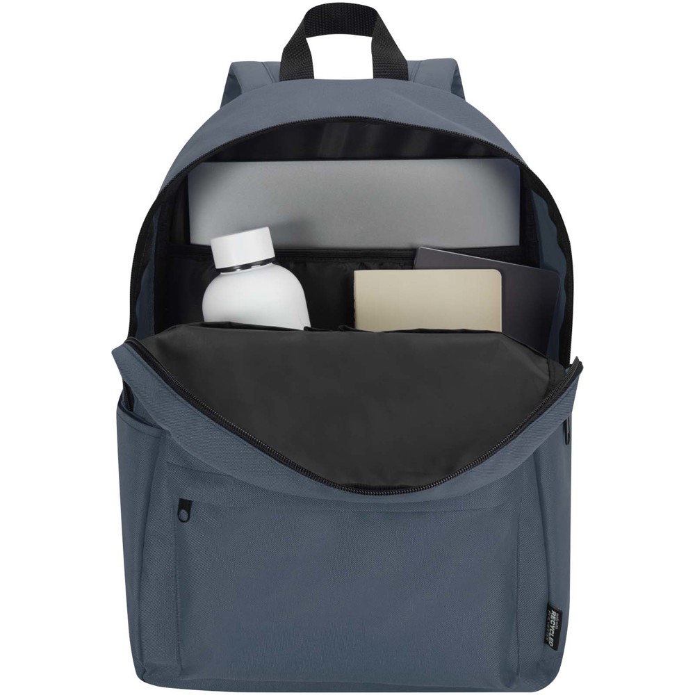 Byron 14 inch GRS gerecyclede city laptoprugzak 16 l