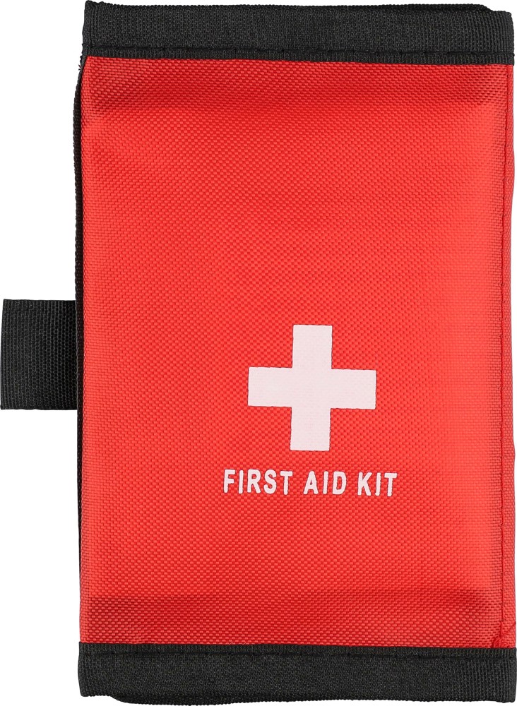 EHBO-set Kairo | 17-delig - Rood