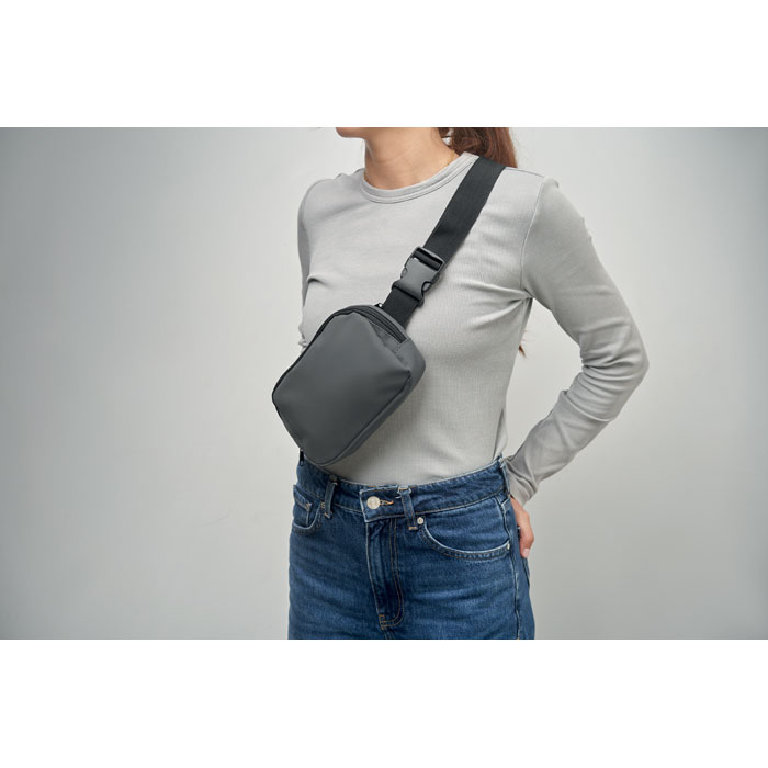 KOROVIN WAIST - Heuptas van 210D polyester