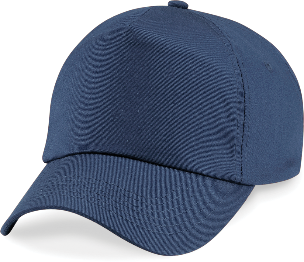 B10 - Original 5 panel cap - French Navy