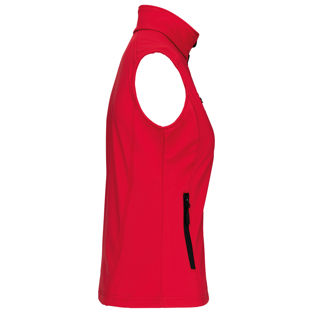 K404 - Dames softshell bodywarmer