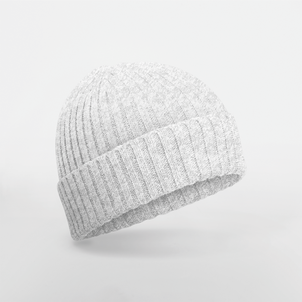 B341B - Kindermuts van biokatoen - Cloud Grey