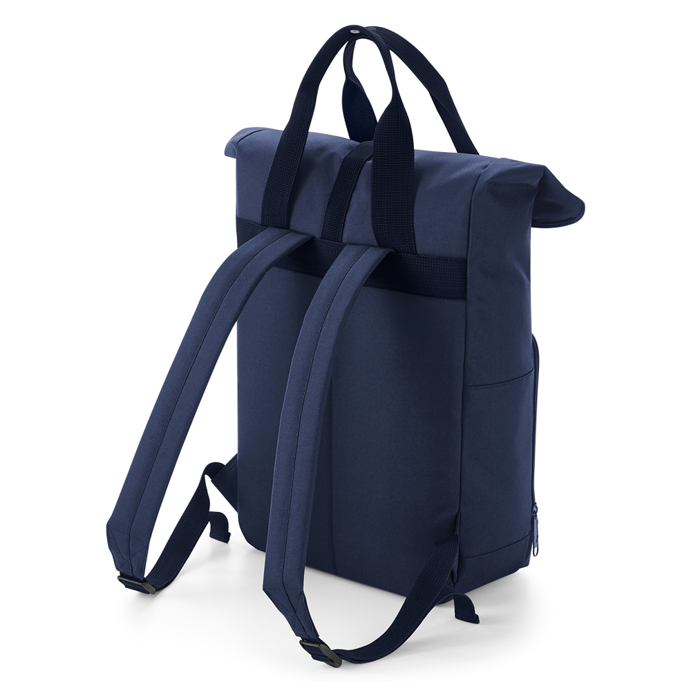 BG118 - Rugzak met dubbel hengsel - Navy Dusk