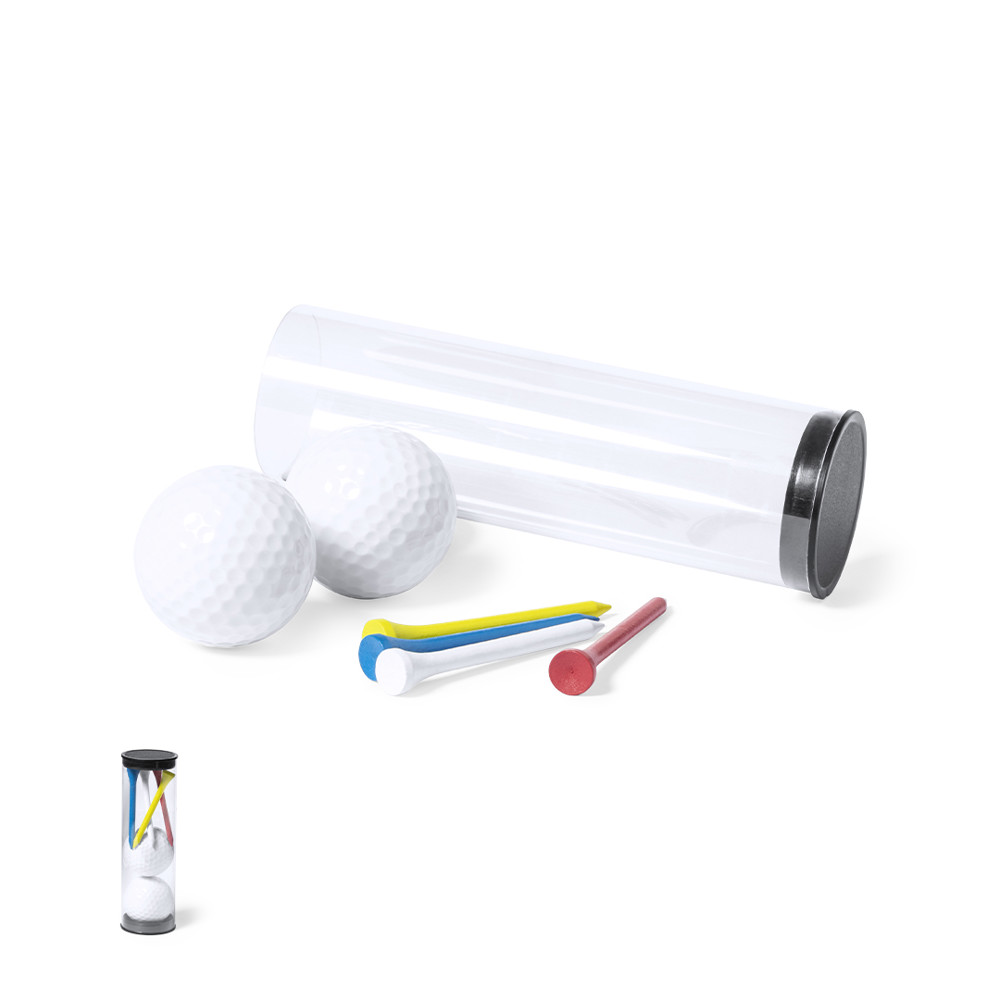 Golf Set Caddie