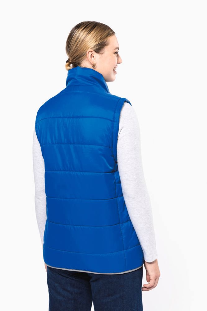 K6116 - Gewatteerde bodywarmer