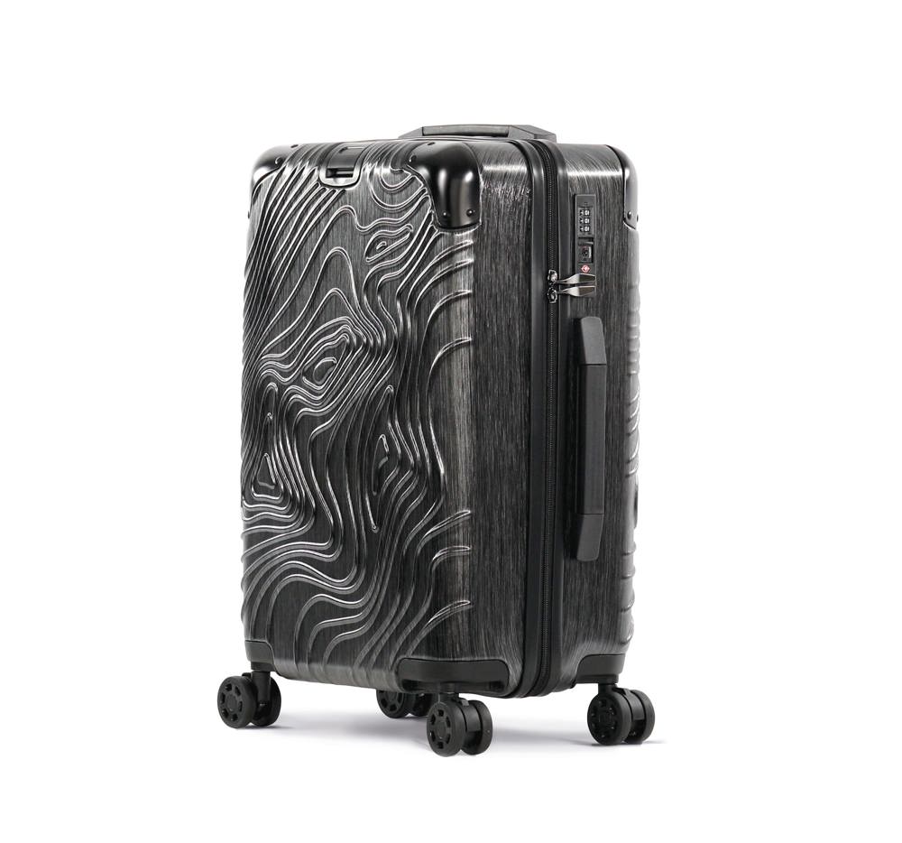 KI0838 - Cabinetrolley met 4 zwenkwieltjes