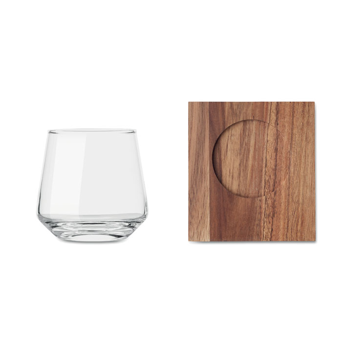 DRINKS - Whiskyglazen set