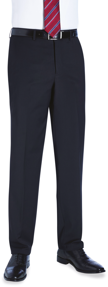 BT8387 - Flat front pantalon AVALINO