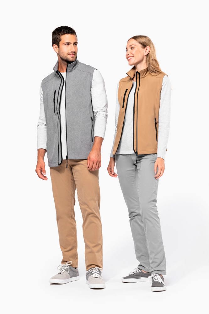 K404A - Dames softshell bodywarmer