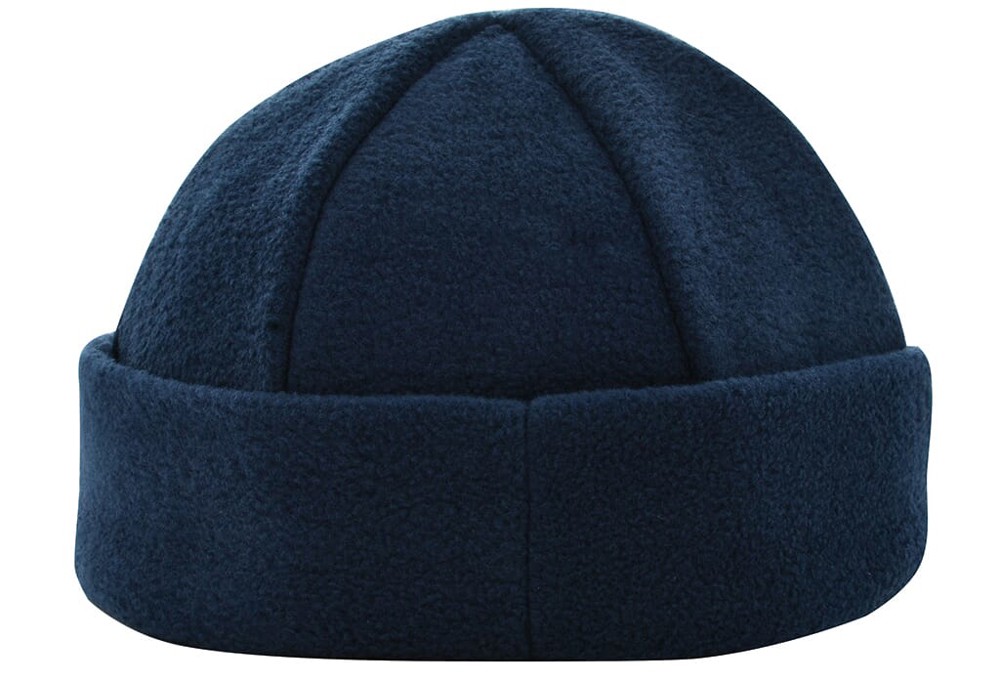 Nilton's Fleece muts 6 panelen