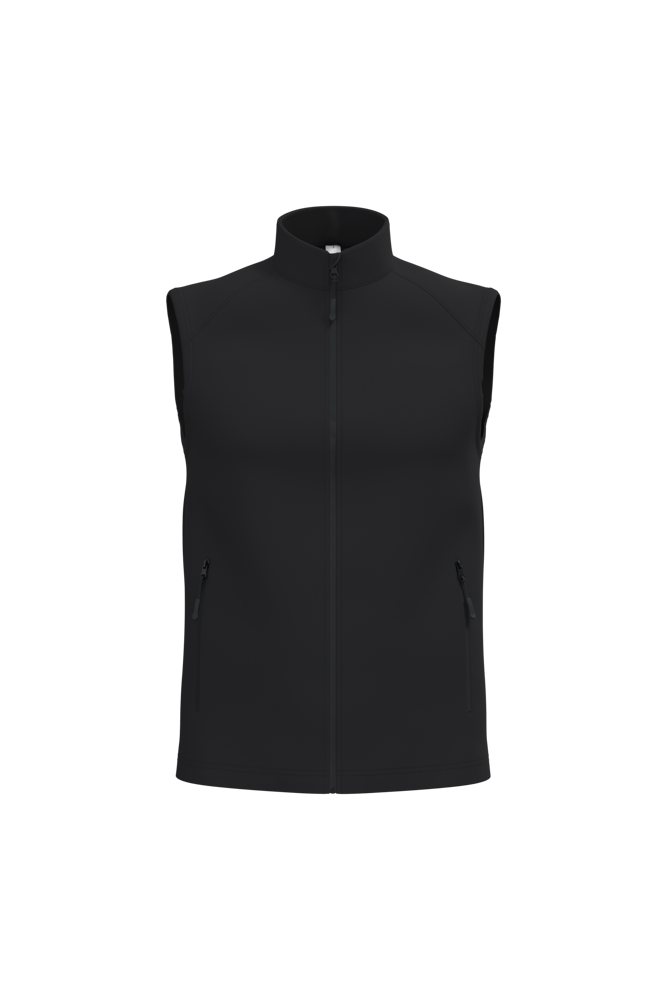 IB413 - 2-laagse uniseks softshell bodywarmer