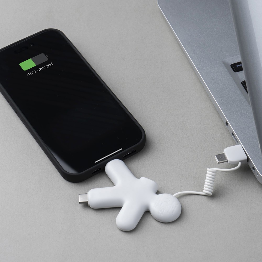 2064 | Xoopar Buddy Eco Charging Cable