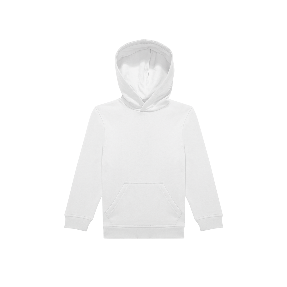 CGWK002 - Kinderhoodie ID.333 - White