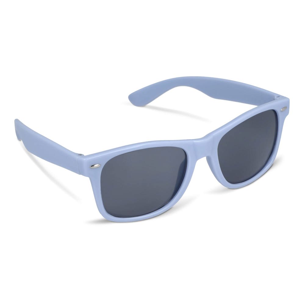 Zonnebril Justin UV400 - pastel blauw