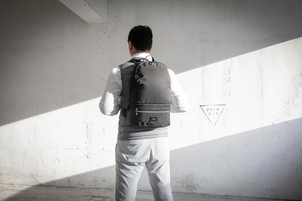 BrandCharger omvormbare tas Combo | 17 l