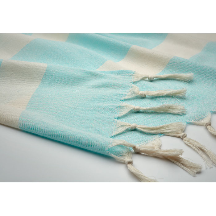 AGOURA - Hammam handdoek 140 gr/m²