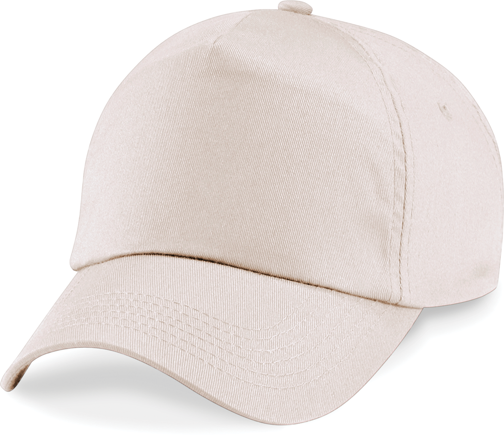 B10 - Original 5 panel cap - SAND