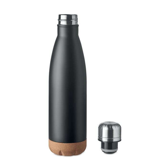 ASPEN CORK - Dubbelwandige fles 500 ml