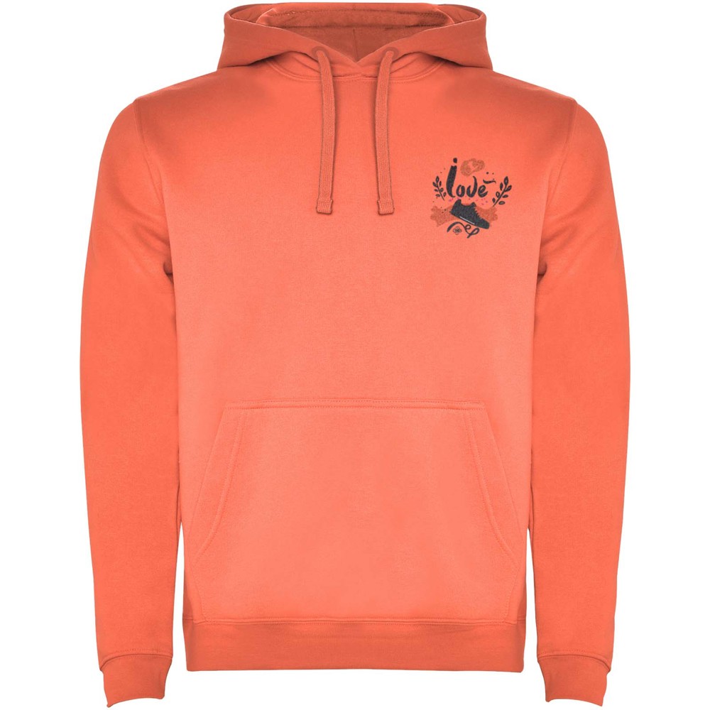 Urban 280 g/m² hoodie voor heren