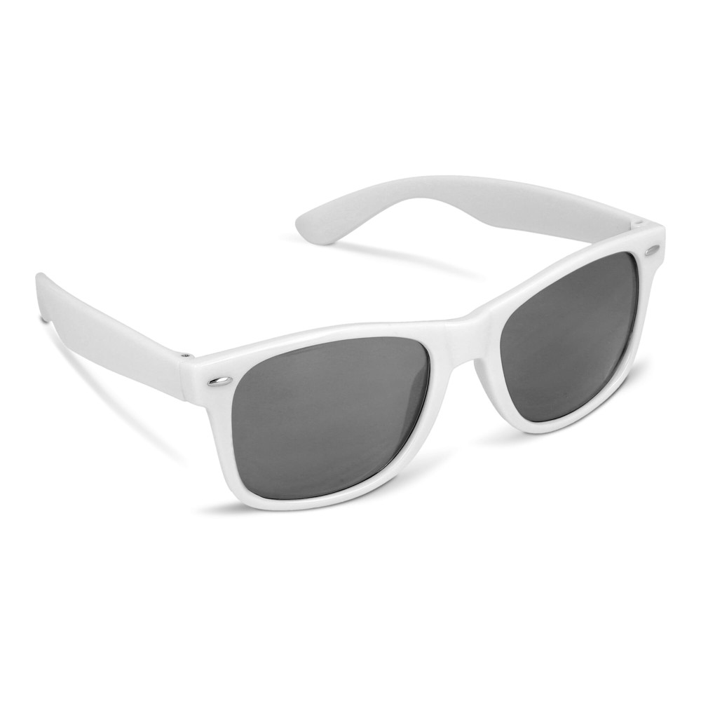 Zonnebril Justin UV400 - Wit