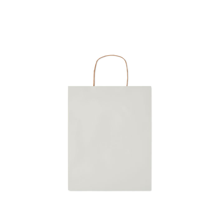 PAPER TONE M - Medium papieren geschenktas