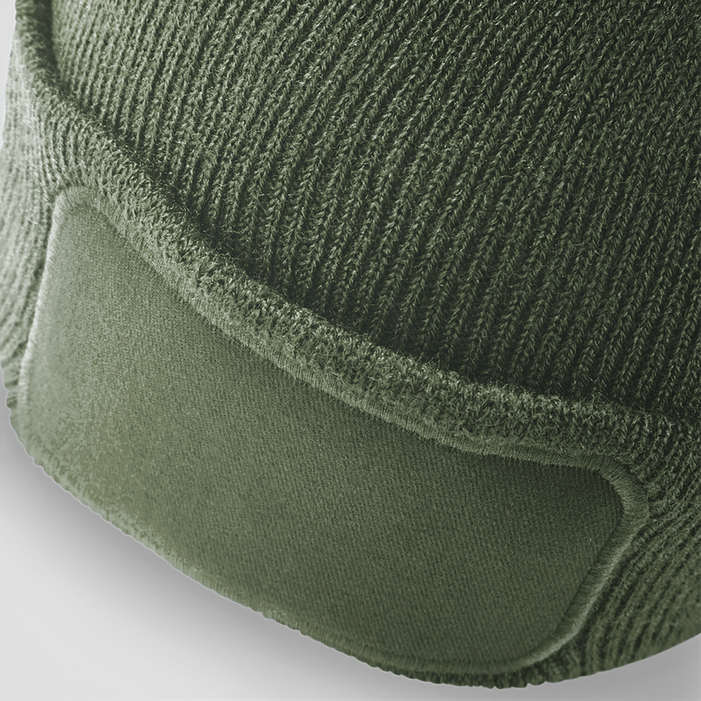 B445 - Original Patch Beanie
