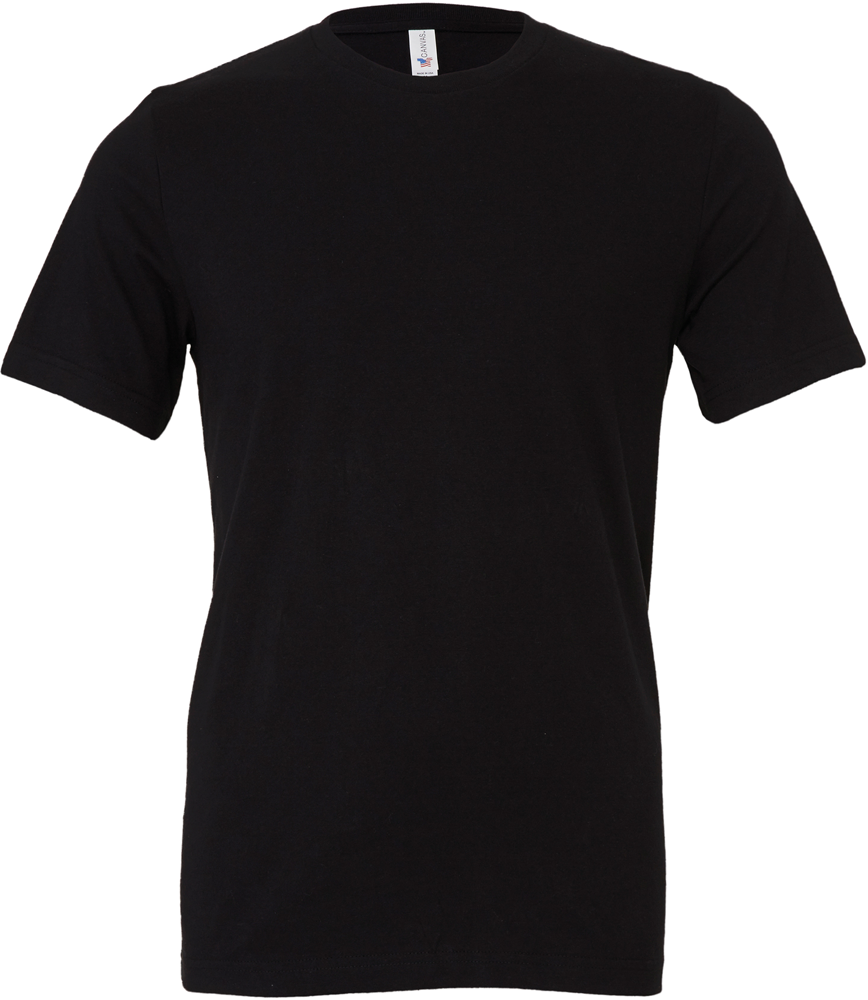 - Jersey T-shirt met korte mouwen